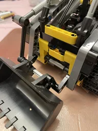 Compact Tracked Loader