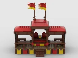 Field Jousting Arena