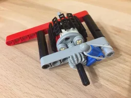 One-Way Output Mechanism 2