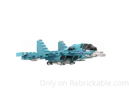 Sukhoi | Su-34