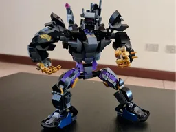 King Mech 1