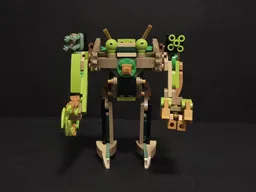 Praying Mantis Mech