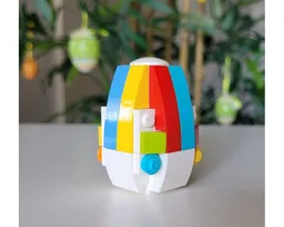 Surprise Easter Eggs