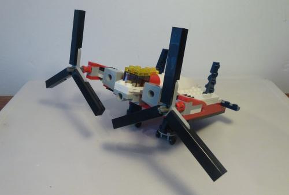 Lego 31020 Vought XF5U