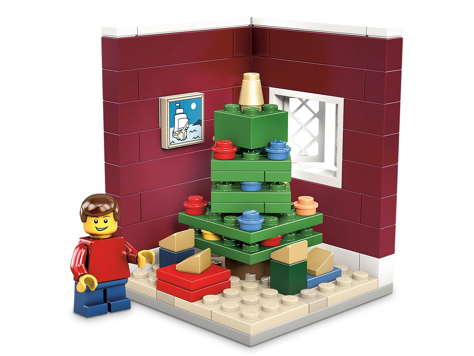 Lego Holiday Set 1 of 2