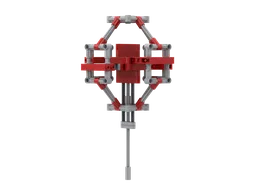 Kinetic cube