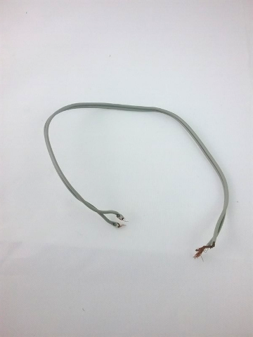 Lego Electric, Wire 12V / 4.5V with 2 Leads, 25 Studs (20cm) Long