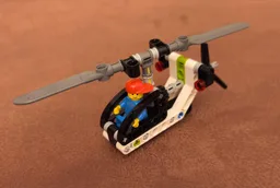 Ultralight Helicopter