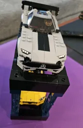 Speed champions display