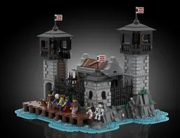 Prison Isle