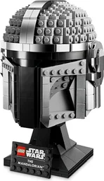 The Mandalorian Helmet
