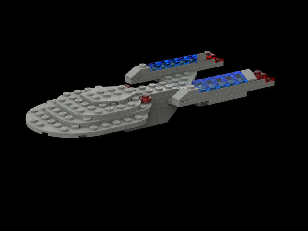 Lego Enterprise NCC-1701E