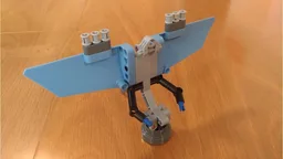 Sky Survey Hedgehog