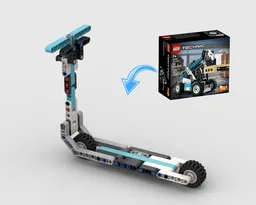 Scooter 42133 Alternative