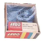 Assorted Basic Bricks - Blue