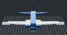 31039 Supersonic Boeing 737