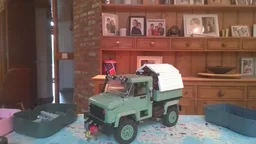 10317 Unimog