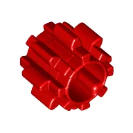 Technic Gear 8 Tooth No Friction