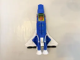 Cosmic Fleet Space Shuttle