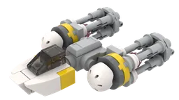 Mini Y Wing