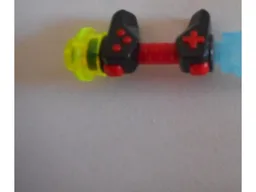 Ninjago Custom Weapons