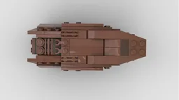 Sandcrawler (Micro fleet scale)