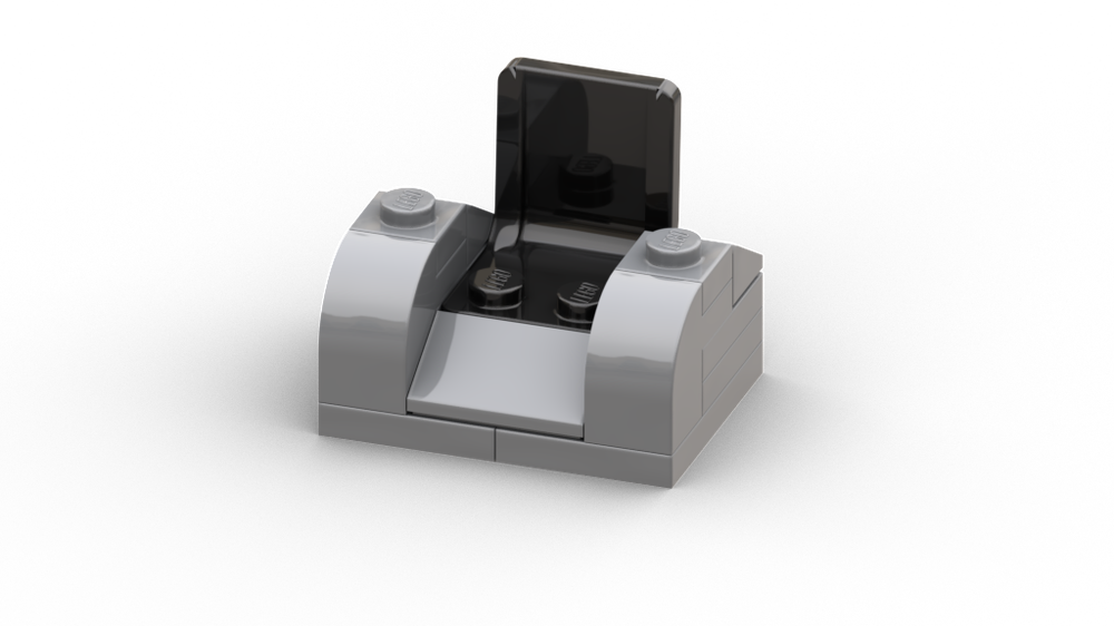 Lego Club chair