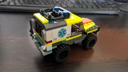 Classic Defender Inspired from 40582