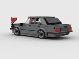 BMW serie 7 e32