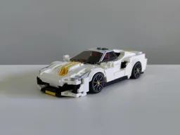 Ferrari 488 pista