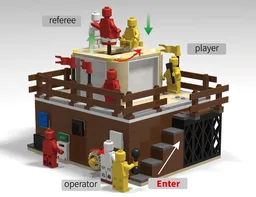 Arena match