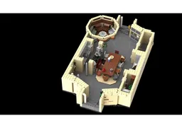 Firefly Serenity Galley