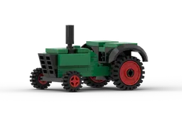 Classic Tractor