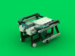 Wheeled Walker
