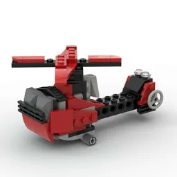 31100 Helicopter