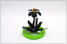 The flower of gears