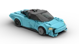 76898 Mclaren Speedtail