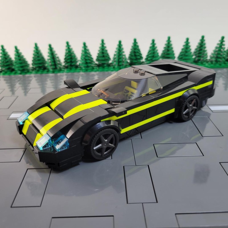 Lego Dusk Charmer