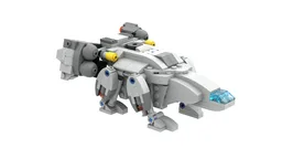 Starfield Frontier Ship