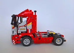 42098 C-Model -> 2 Axle Tractor Unit