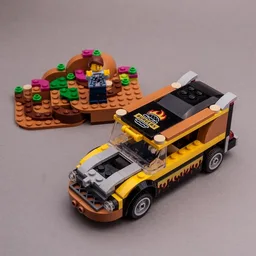 60404 Nature Adventure Rider