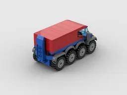 8x8 transporter