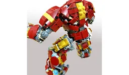 Hulkbuster 76247x2 version 2