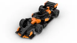MCL40 - McLaren F1 2026