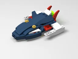 31088 - Spaceship