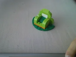 Single Sofa MOC 40326