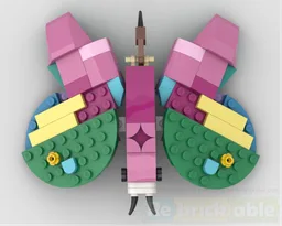 31144 Butterfly