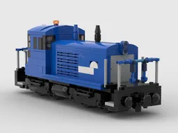 Conrail EMD SW7