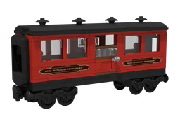 James the Red Engine