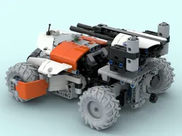 LT78 artillery (42178 mod)